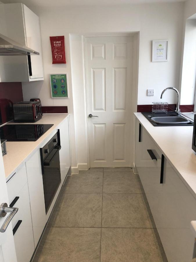 Highfield House - 1 Bed-Sleeps 2-Tjs20Hh Appartement Ilfracombe Buitenkant foto