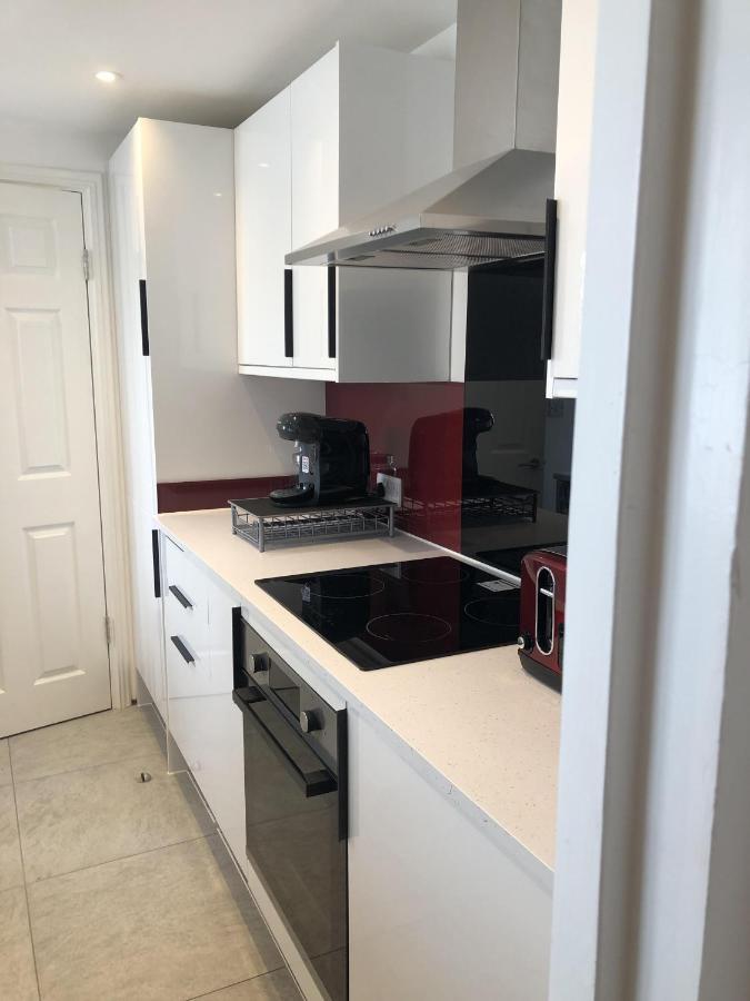 Highfield House - 1 Bed-Sleeps 2-Tjs20Hh Appartement Ilfracombe Buitenkant foto