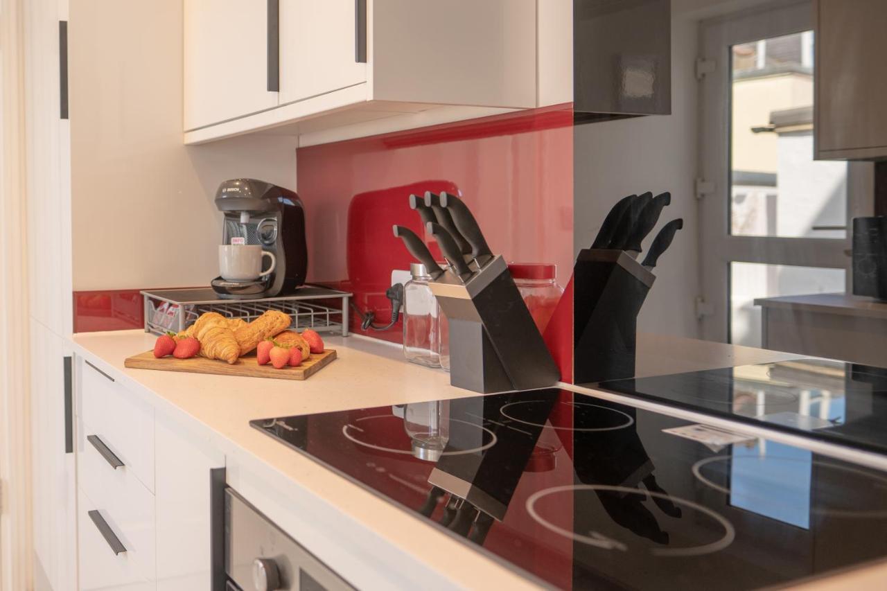 Highfield House - 1 Bed-Sleeps 2-Tjs20Hh Appartement Ilfracombe Buitenkant foto