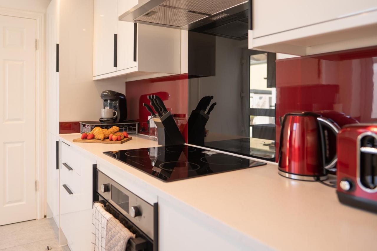 Highfield House - 1 Bed-Sleeps 2-Tjs20Hh Appartement Ilfracombe Buitenkant foto