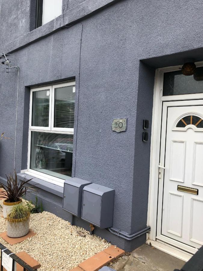Highfield House - 1 Bed-Sleeps 2-Tjs20Hh Appartement Ilfracombe Buitenkant foto