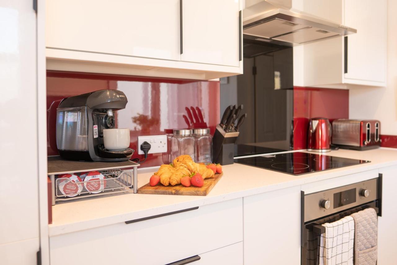 Highfield House - 1 Bed-Sleeps 2-Tjs20Hh Appartement Ilfracombe Buitenkant foto
