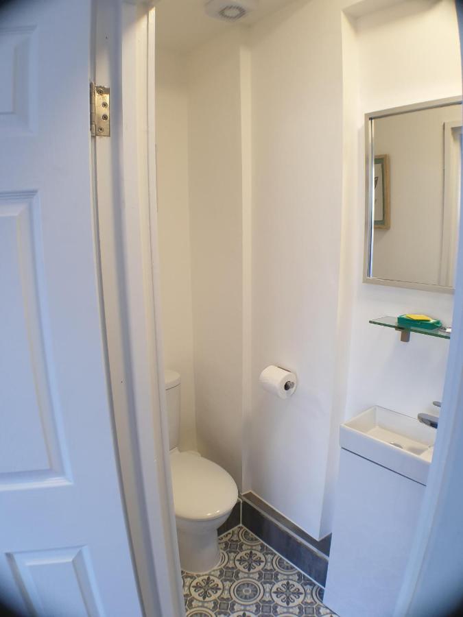 Highfield House - 1 Bed-Sleeps 2-Tjs20Hh Appartement Ilfracombe Buitenkant foto